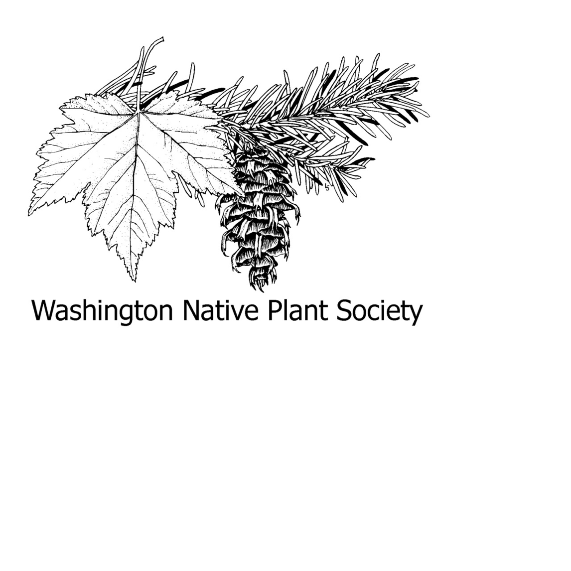 Washington Native Plant Society Washington Gives