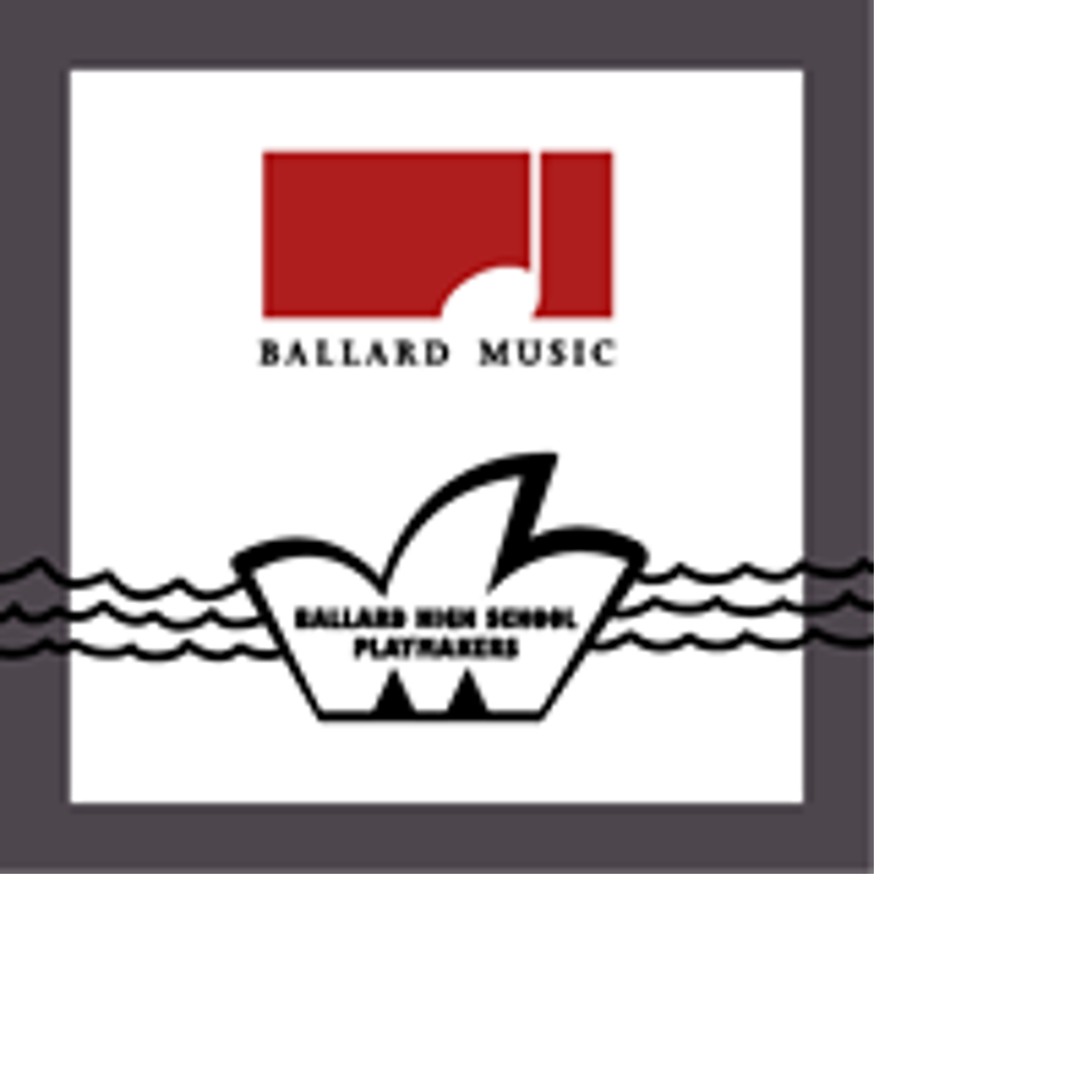 Ballard High School Performing Arts Booster Club | Washington Gives