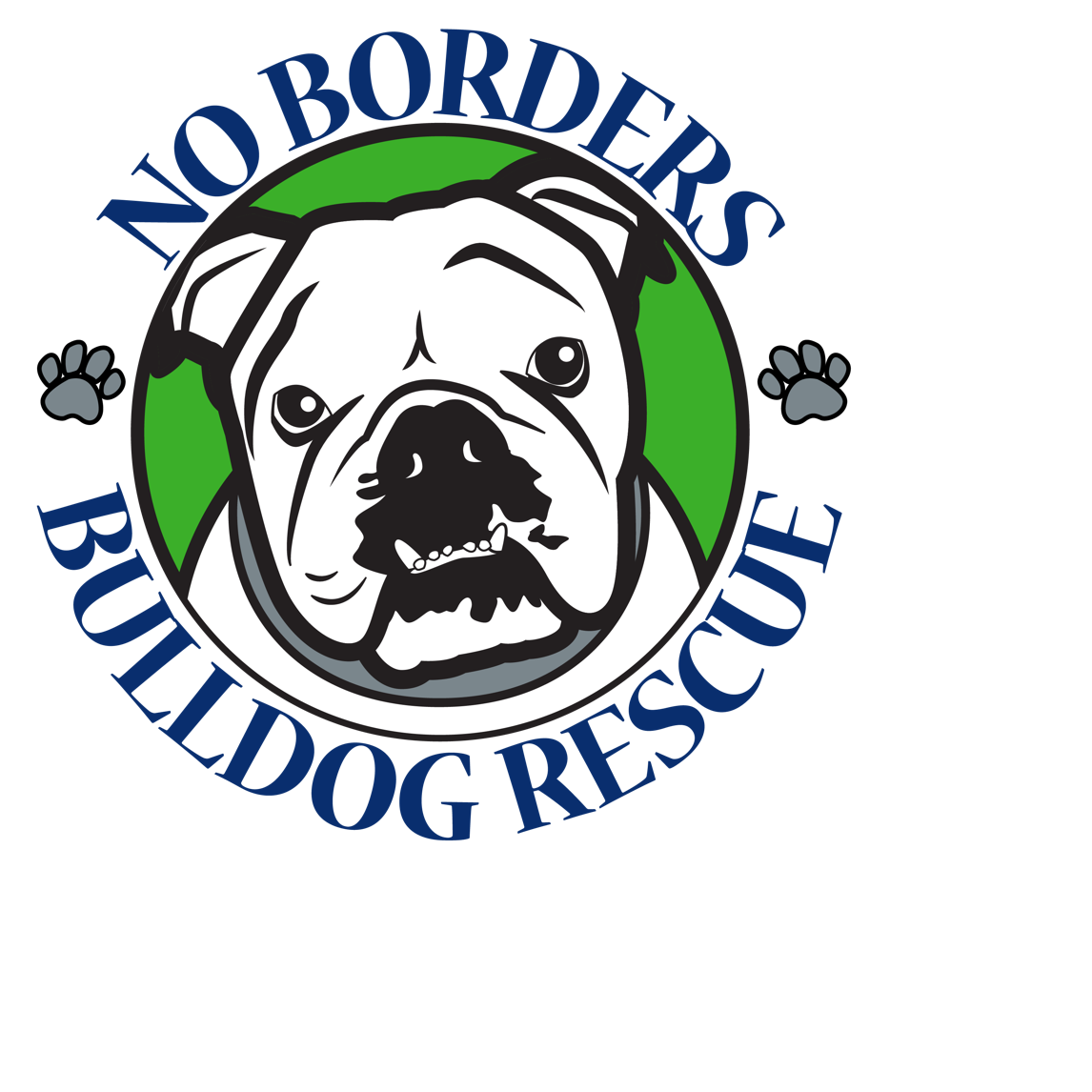 No Borders Bulldog Rescue | NTX Giving Day