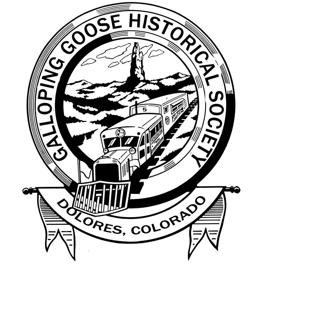 Galloping Goose Historical Society of Dolores Colorado Gives 365