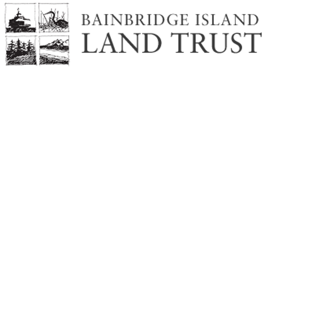 Bainbridge Island Land Trust Washington Gives