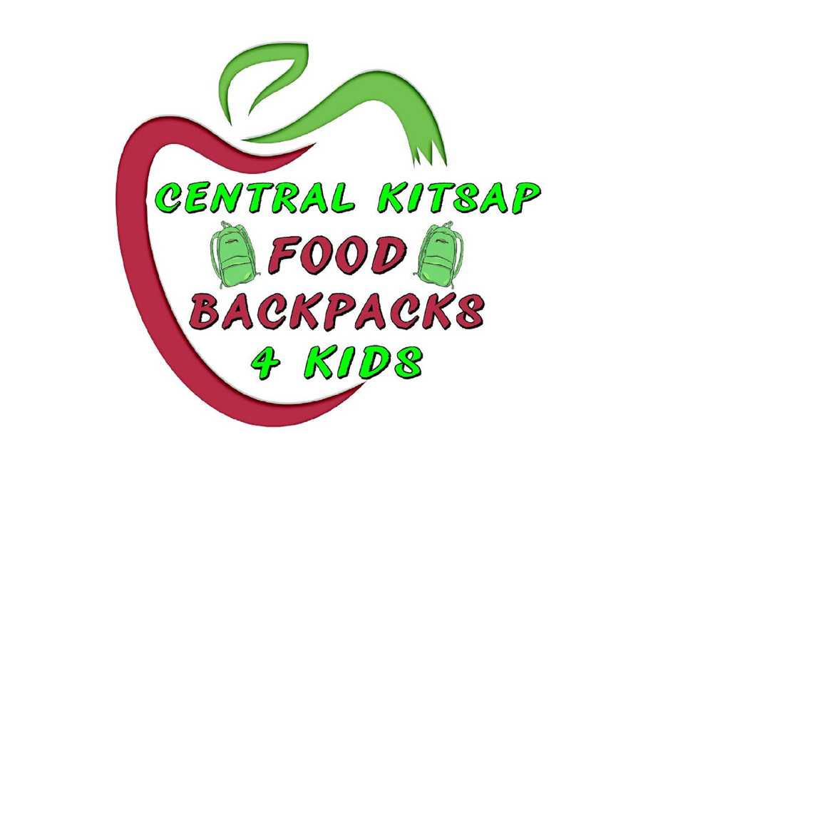 Central Kitsap Food Backpacks 4 Kids Kitsap Great Give