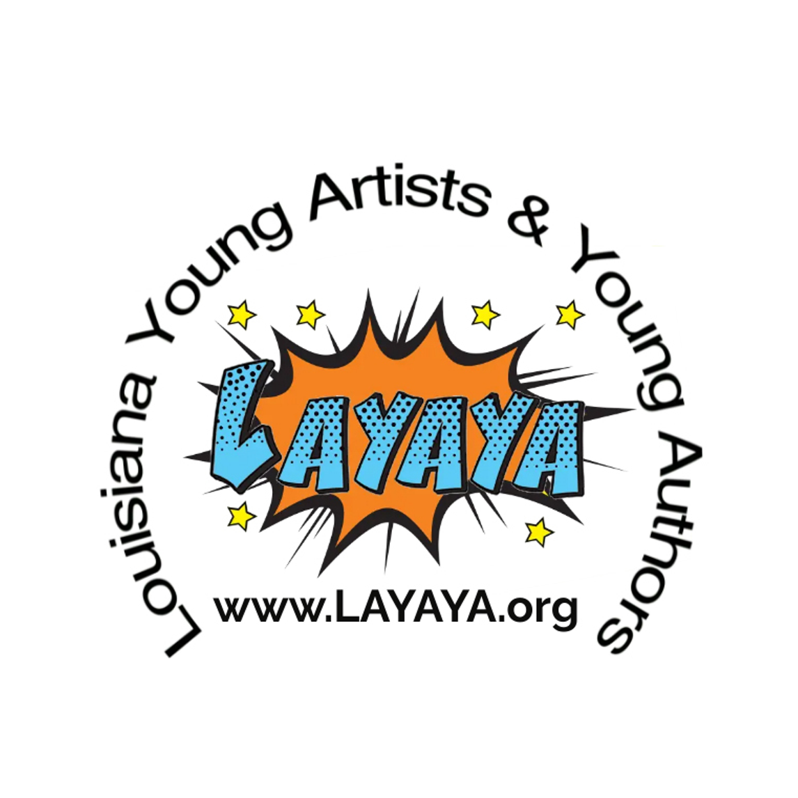 LAYAYA - Louisiana Young Artists & Young Authors | GiveNOLA Day