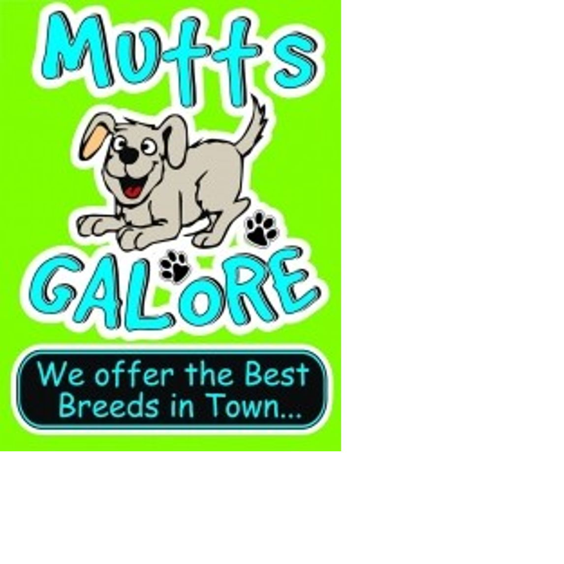 Mutts Galore NTX Giving Day