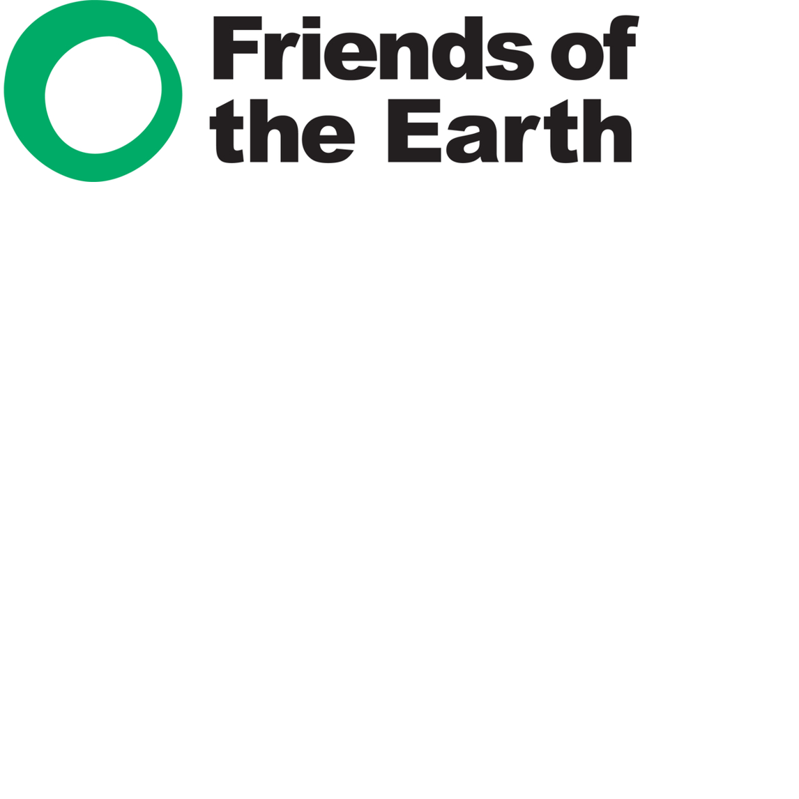 Friends Of The Earth 