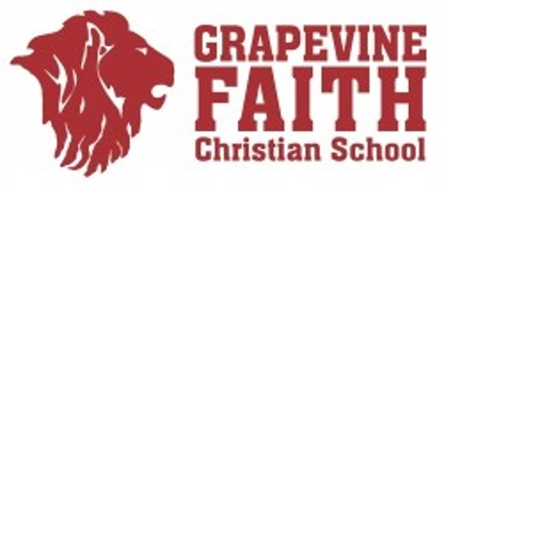 Grapevine Faith Christian School NTX Giving Day