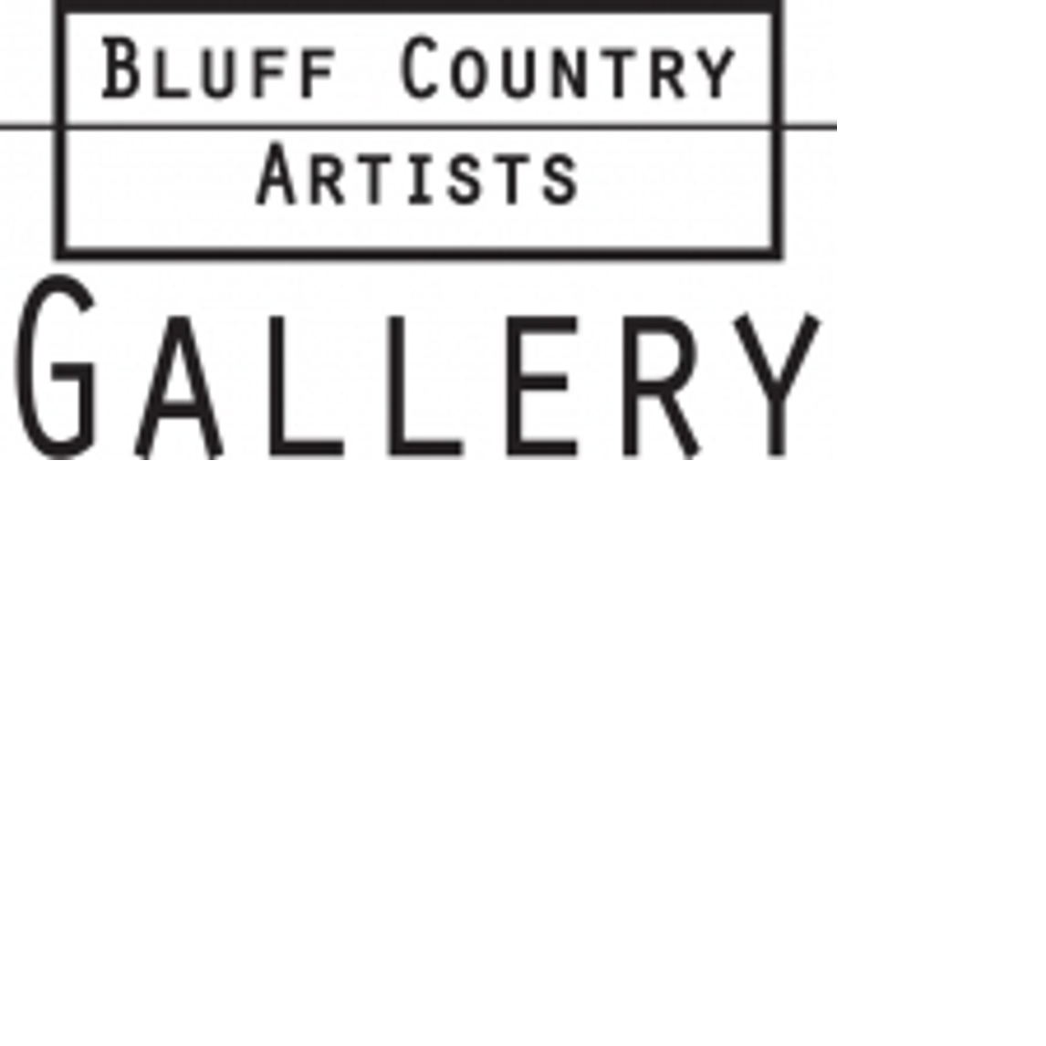 Bluff Country Artists Gallery GiveMN