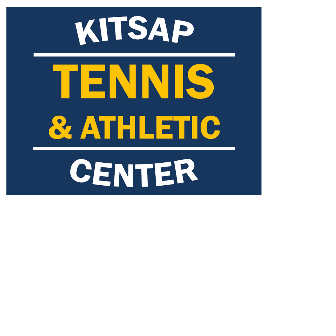 Kitsap Tennis & Athletic Center Kitsap Great Give