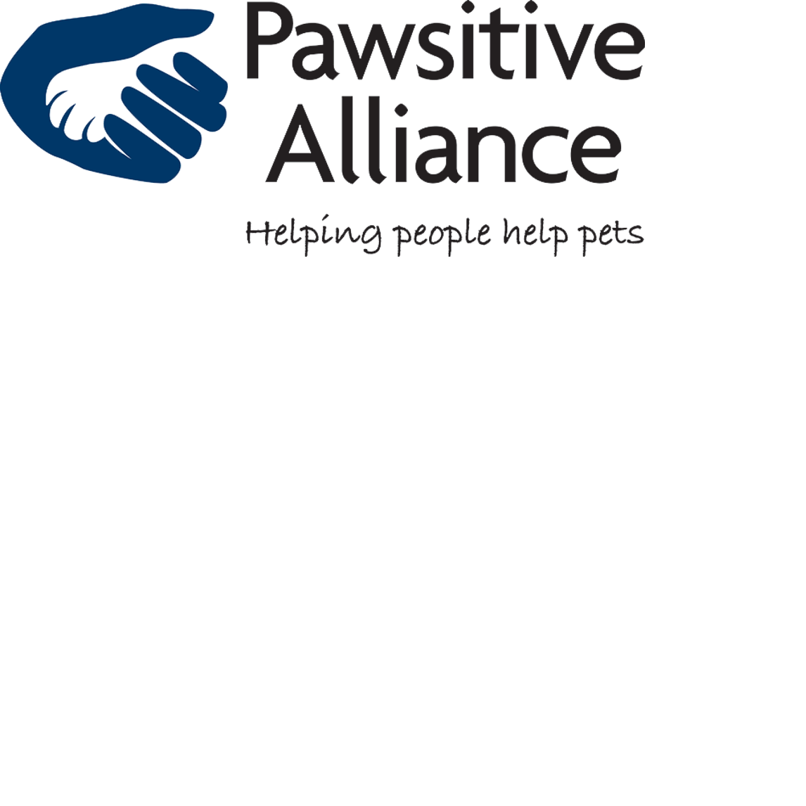 Events - PAWSITIVE ALLIANCE