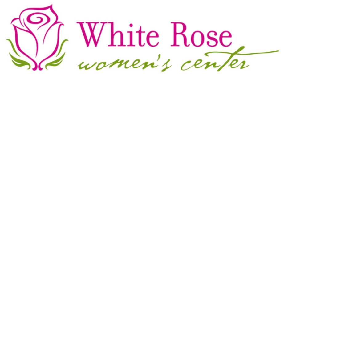 White Rose Women's Center NTX Giving Day