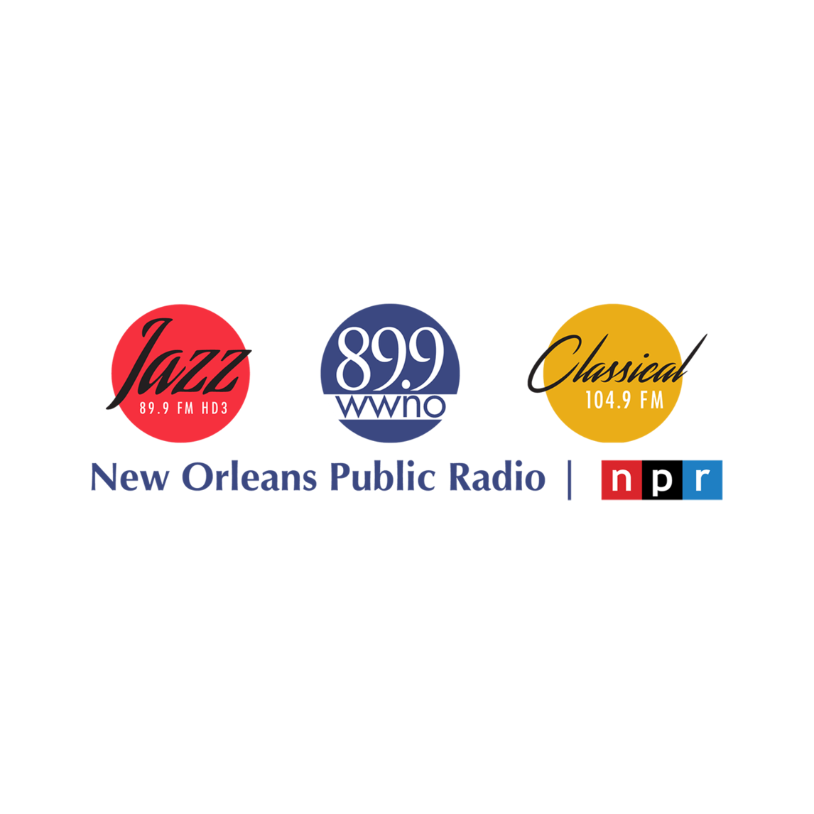 WWNO New Orleans Public Radio | GiveNOLA Day
