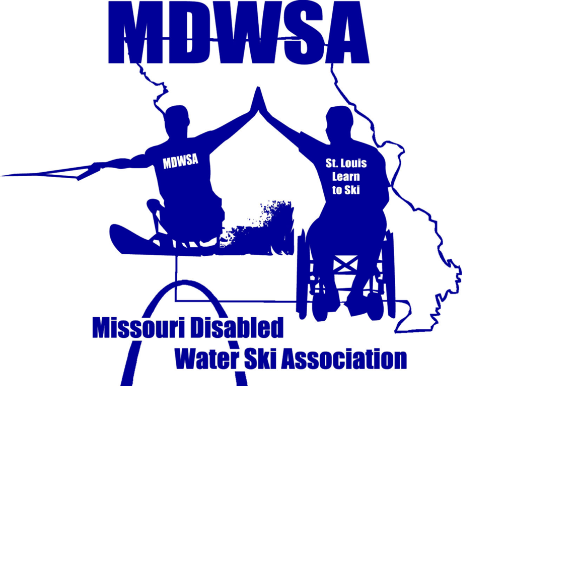 Missouri Disabled Water Ski Association Give STL Day