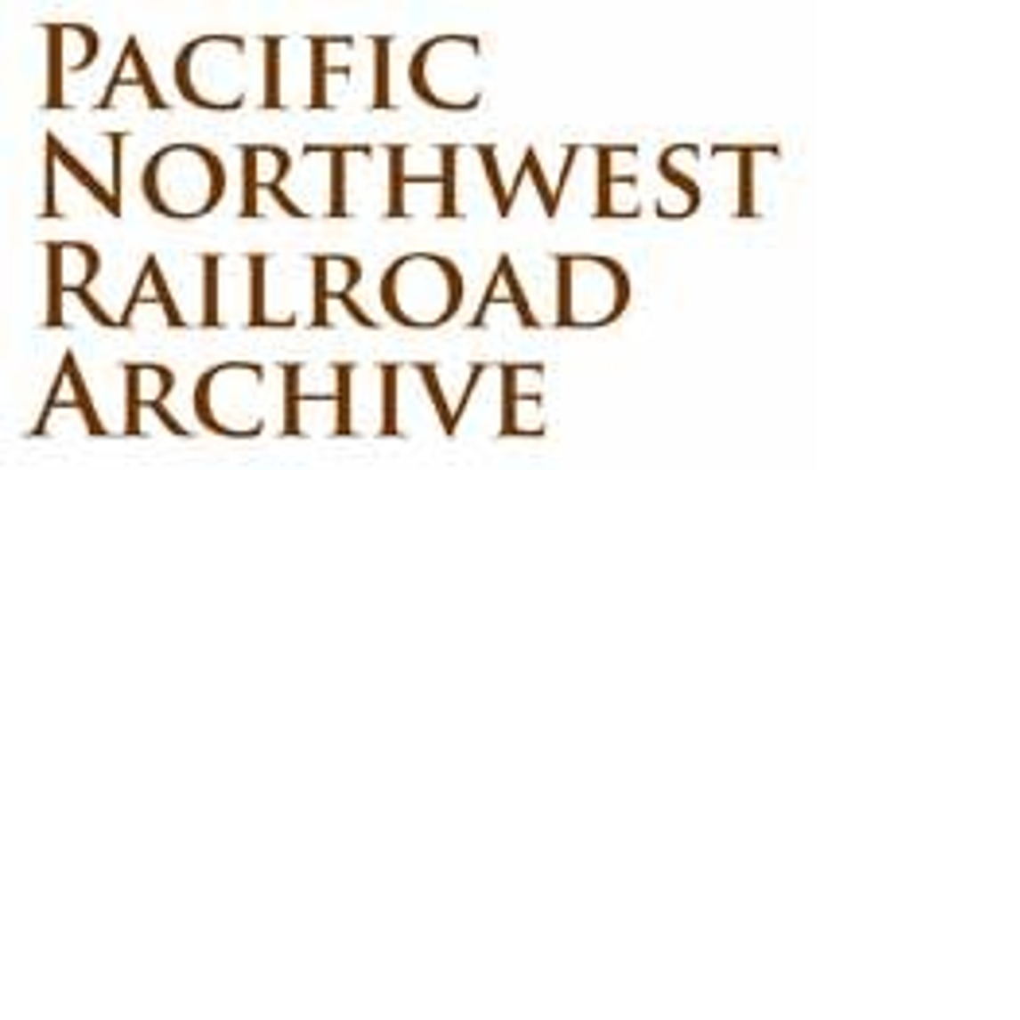 Pacific Northwest Railroad Archive | Washington Gives