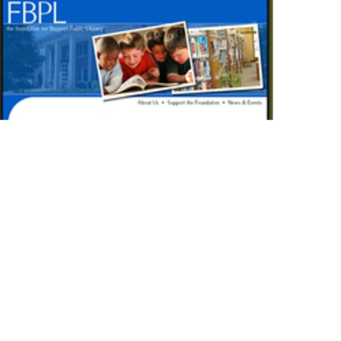 The Foundation for Bayport Public Library GiveMN