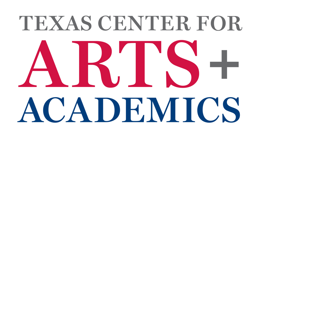 Texas Center for Arts + Academics | NTX Giving Day