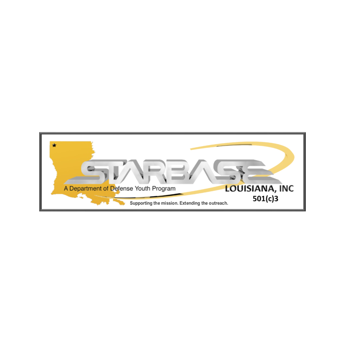 STARBASE Louisiana, Inc. Give for Good