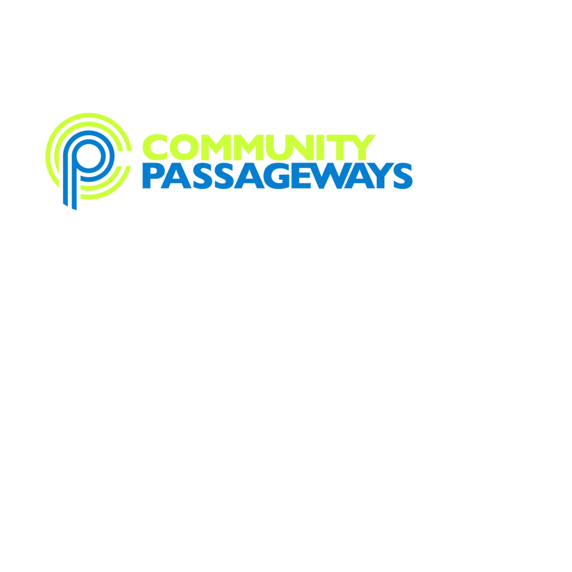 Community Passageways Washington Gives