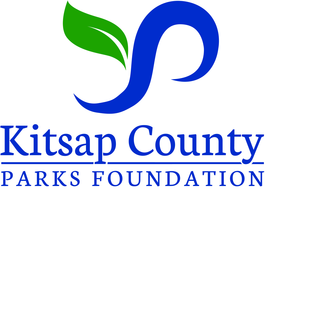 Kitsap County Parks Foundation Kitsap Great Give