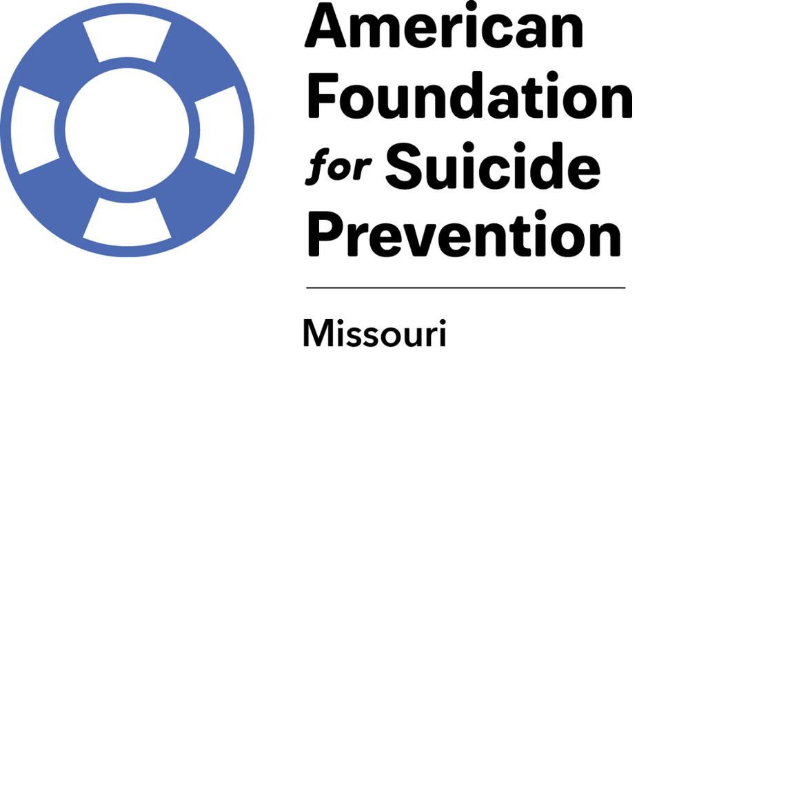 American Foundation for Suicide Prevention of Missouri (AFSP) | Give ...