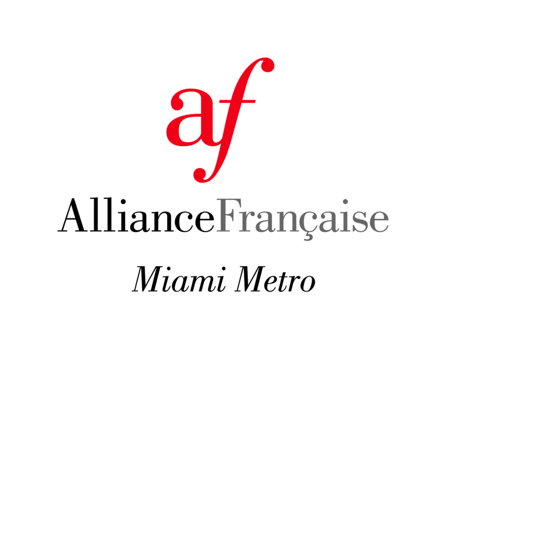 ALLIANCE FRANCAISE MIAMI METRO Give Miami Day