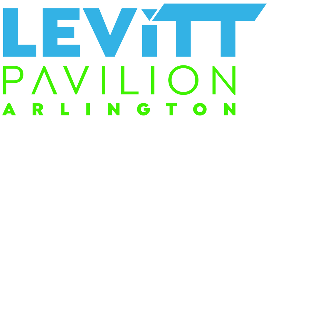 Levitt Pavilion Arlington NTX Giving Day