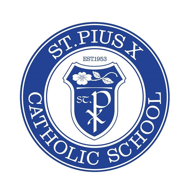 St. Pius X School | #iGiveCatholic