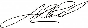 Gary Pinkel signature