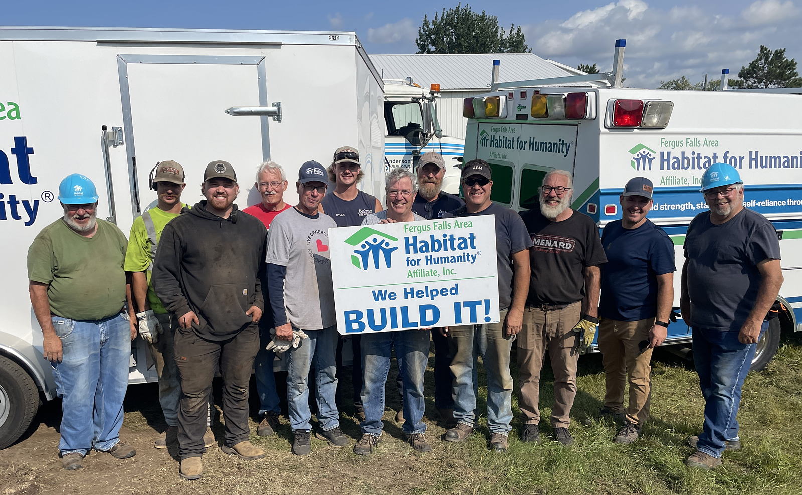 Concordia College-Moorhead Habitat Group