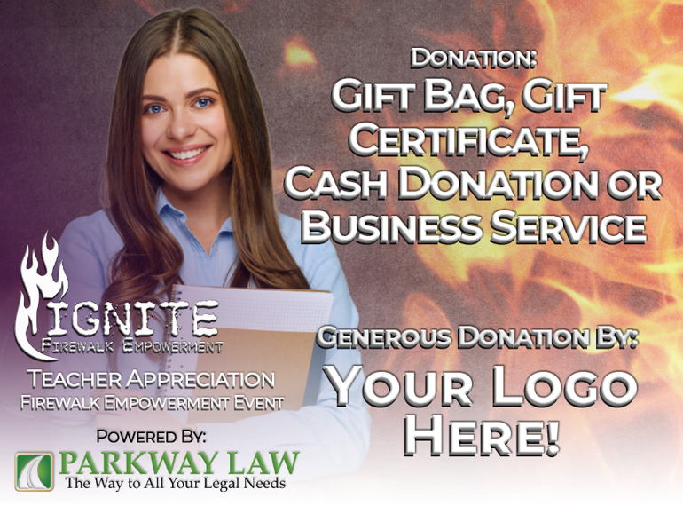 Fundraiser image