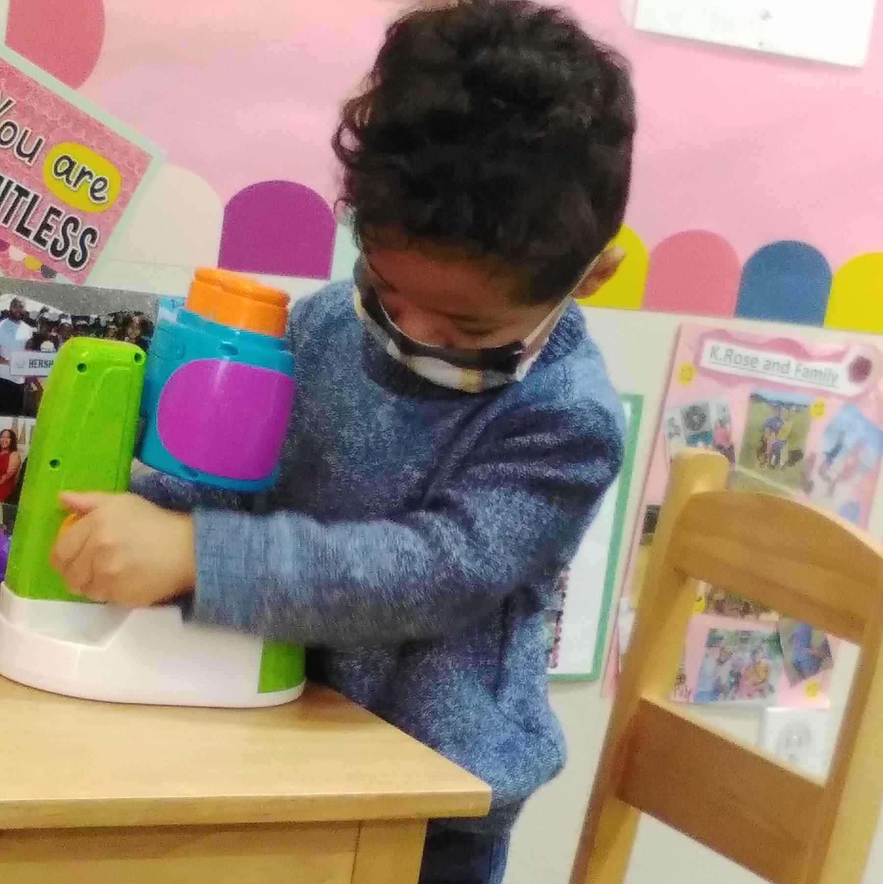 Olive's Lil' Angels Learning Center NTX Giving Day