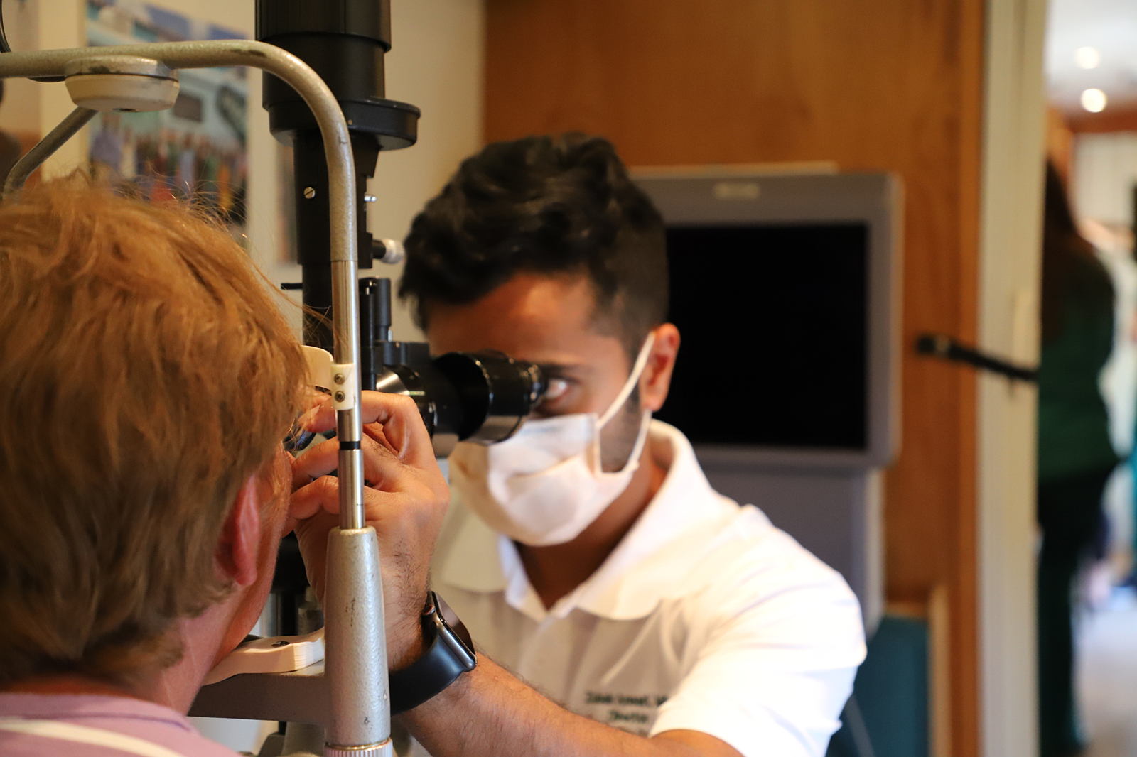 Palmer Eye Institute Vision and Beyond Give Miami Day