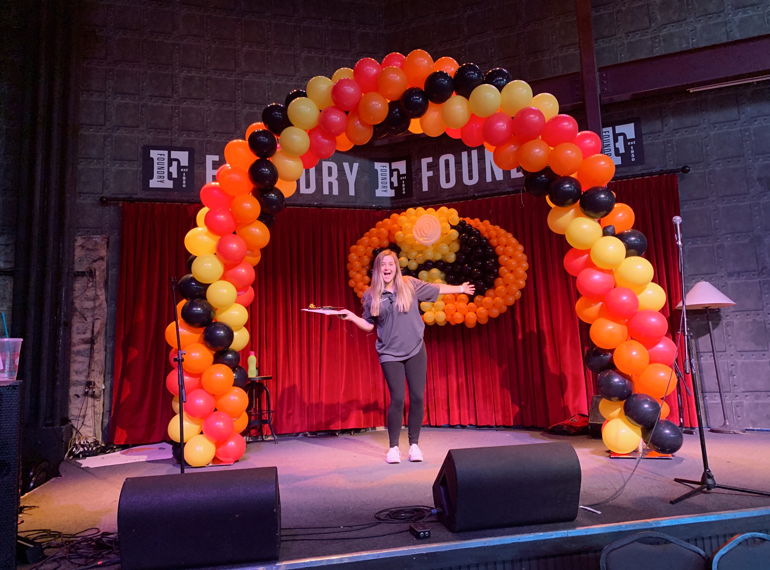 Fundraiser image