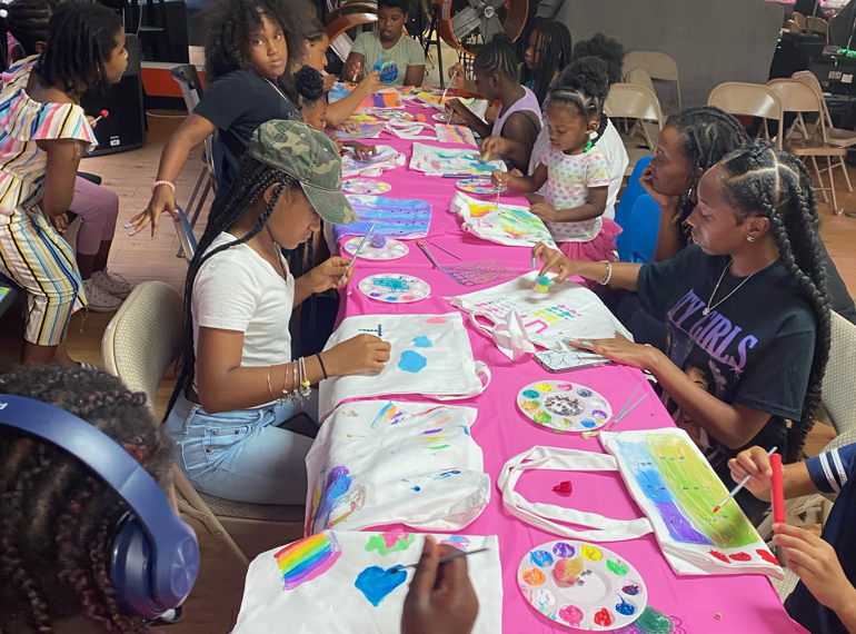 Fundraiser image