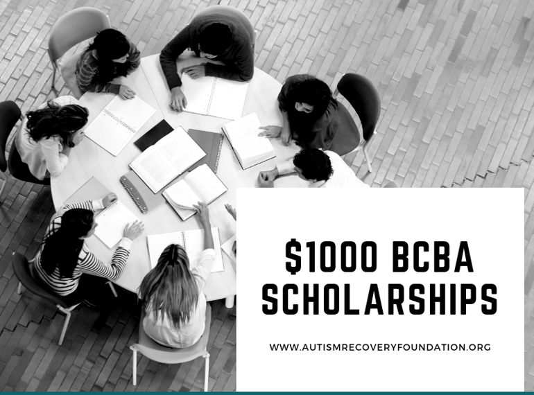 Bcba Scholarship Program Givemn