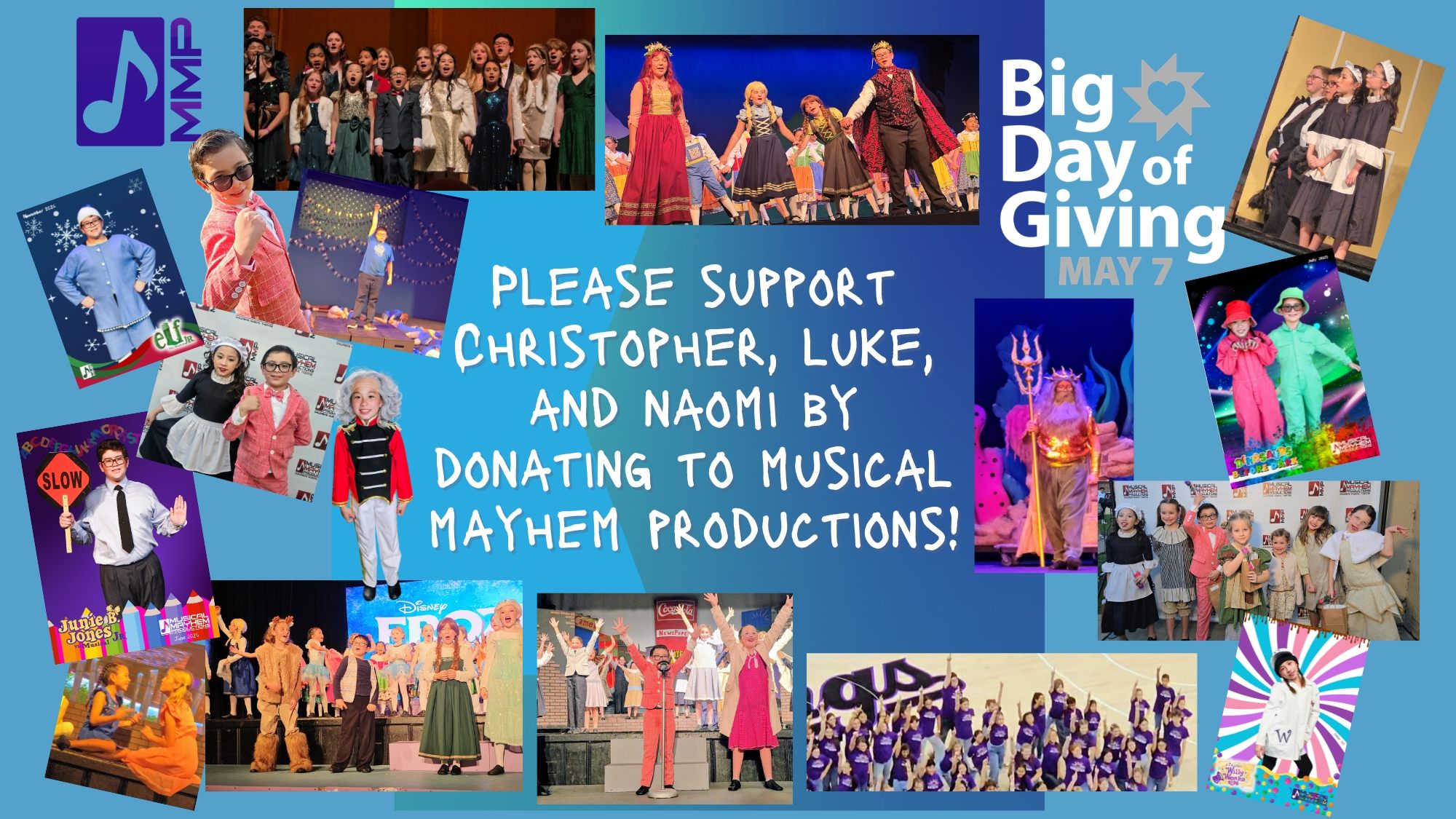 Fundraiser image