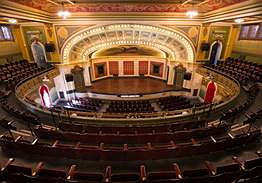 Virtual Tour | Memorial Hall OTR