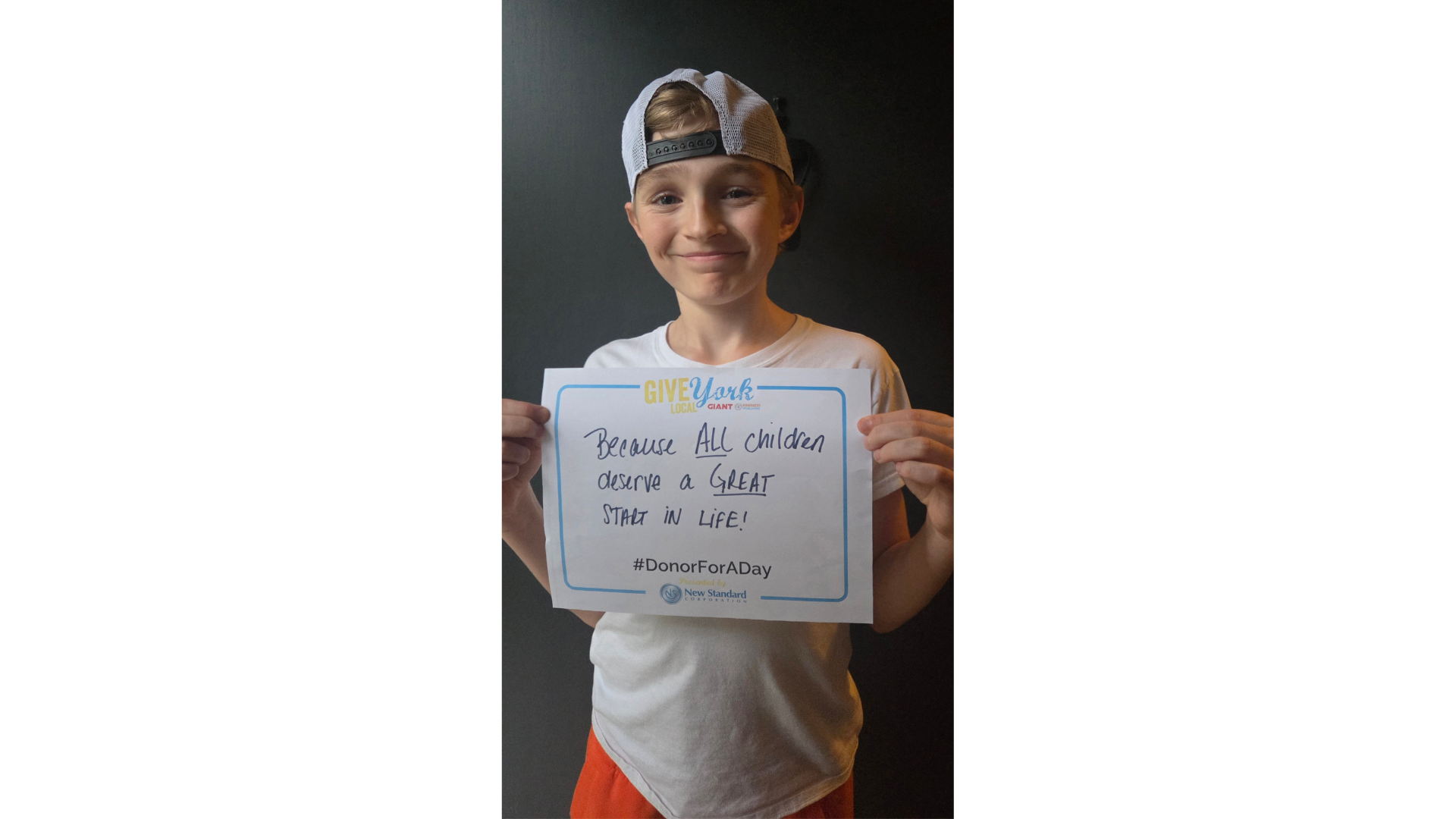 Fundraiser image