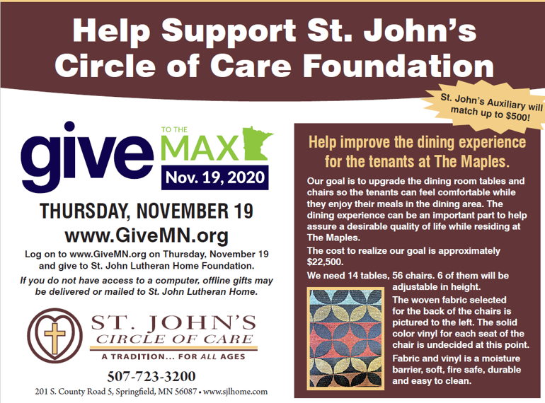 Fundraiser image