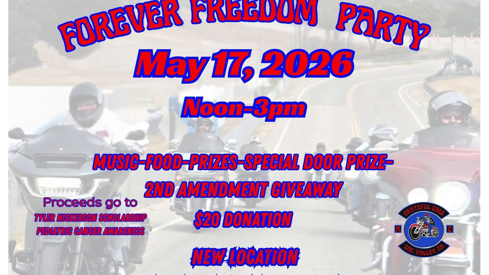 Fundraiser image