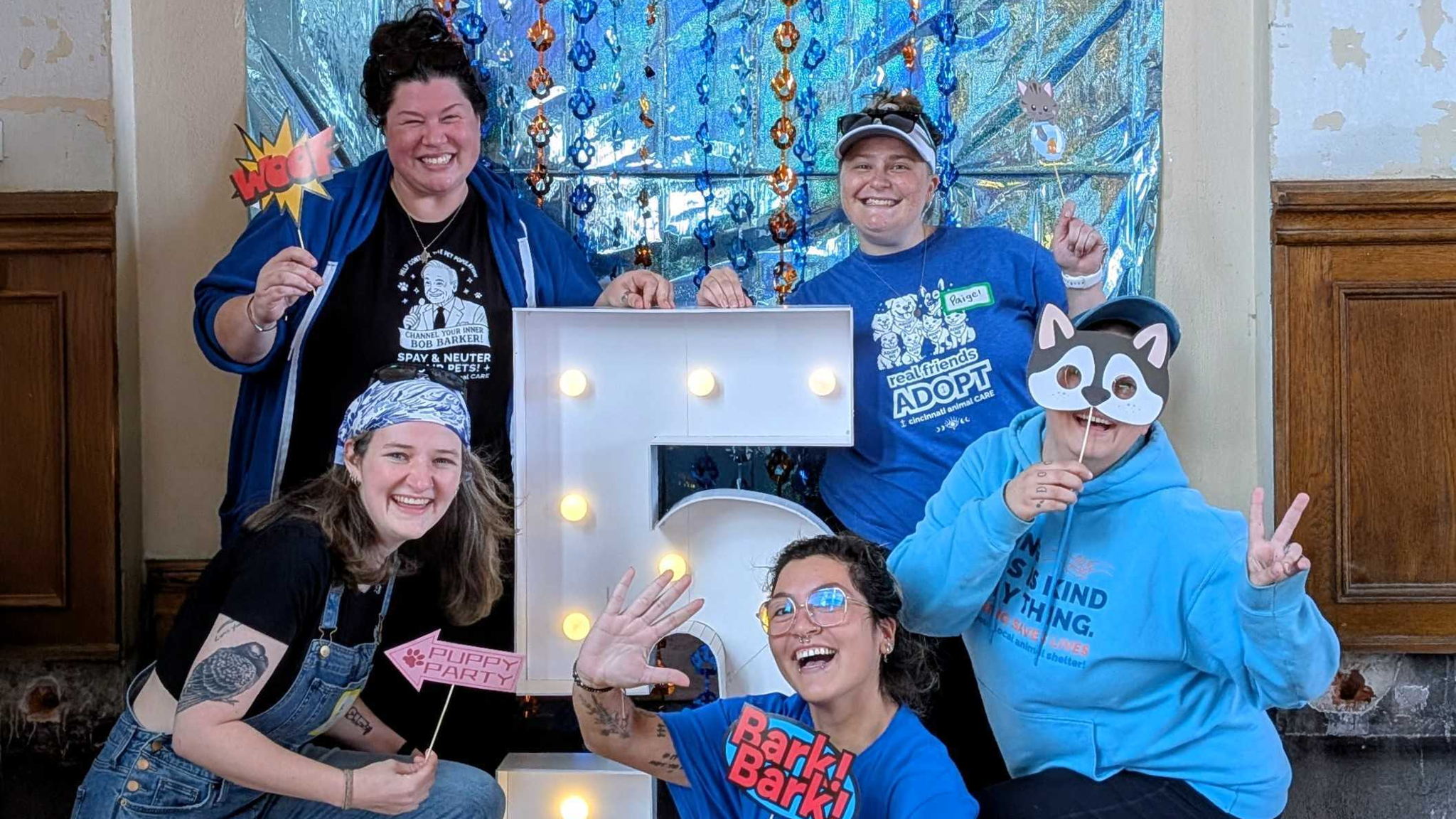Fundraiser image