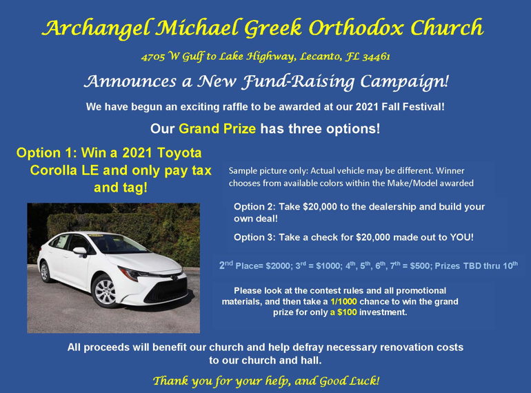 Fundraiser image