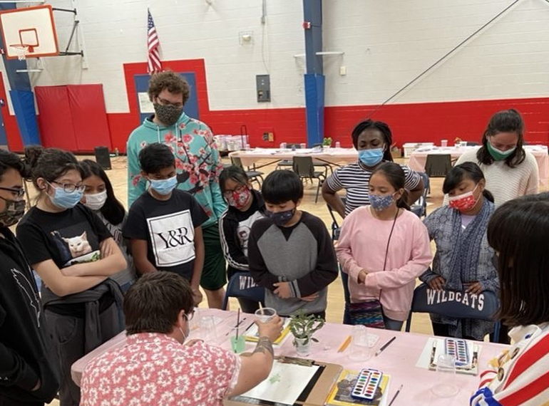 Fundraiser image