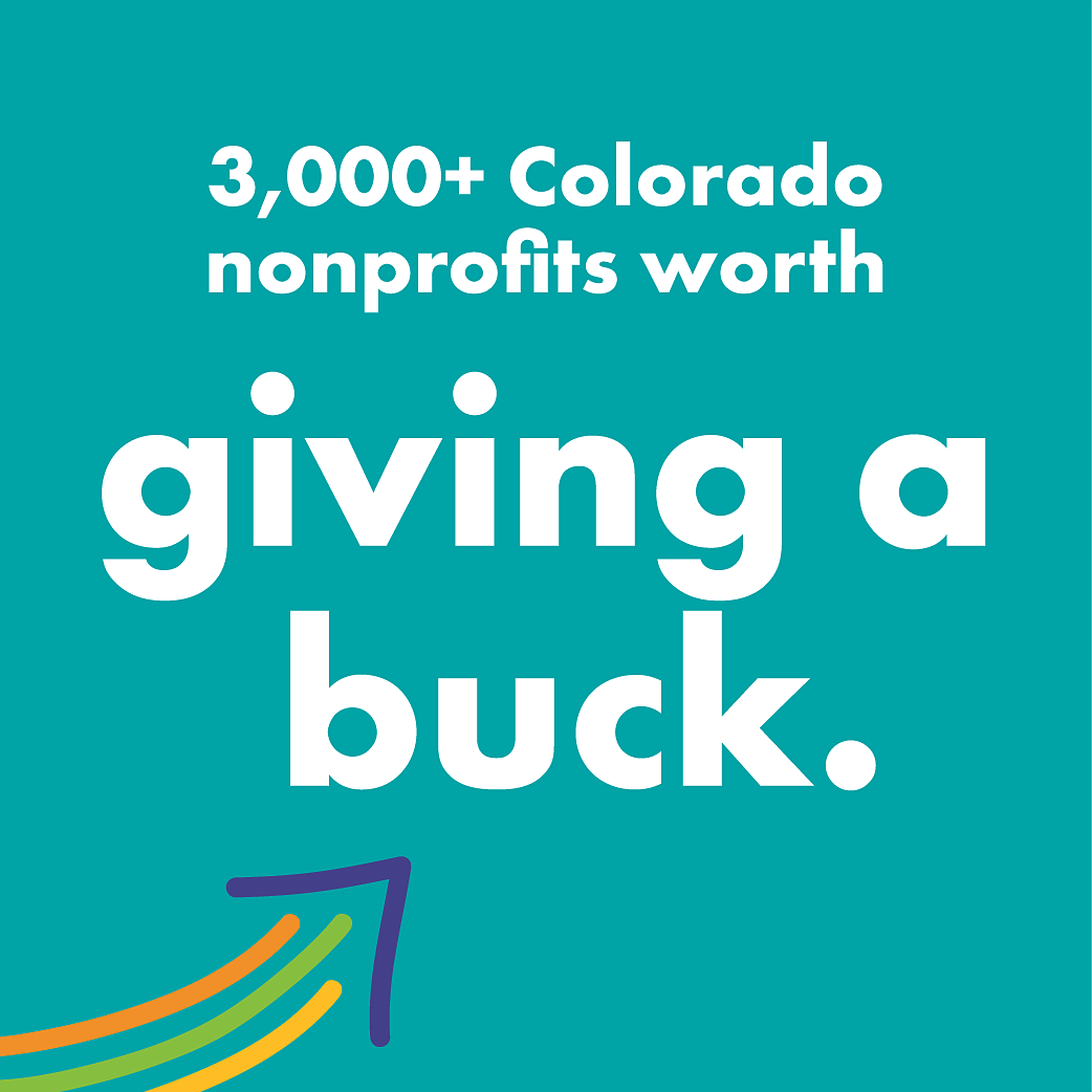 Nonprofit Resources Colorado Gives 2022