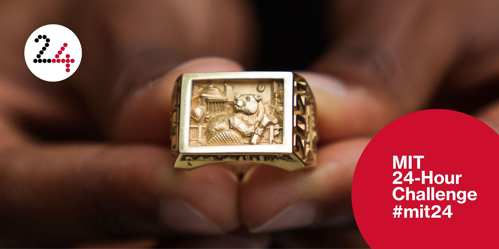 Caltech shop class ring