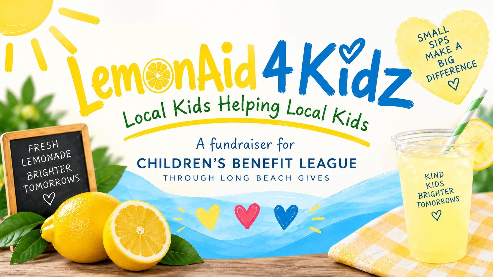 Fundraiser image