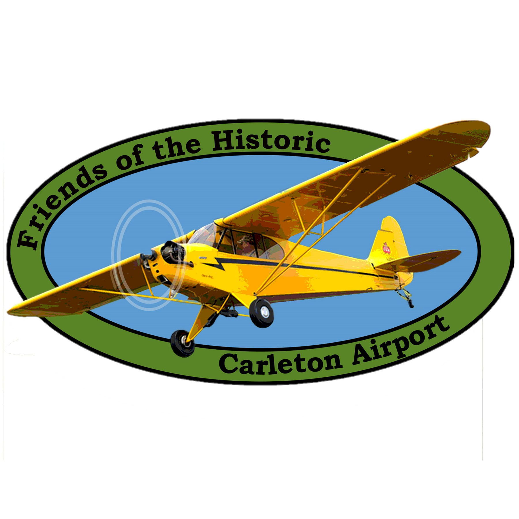 Friends of the Historic Carleton Airport | GiveMN