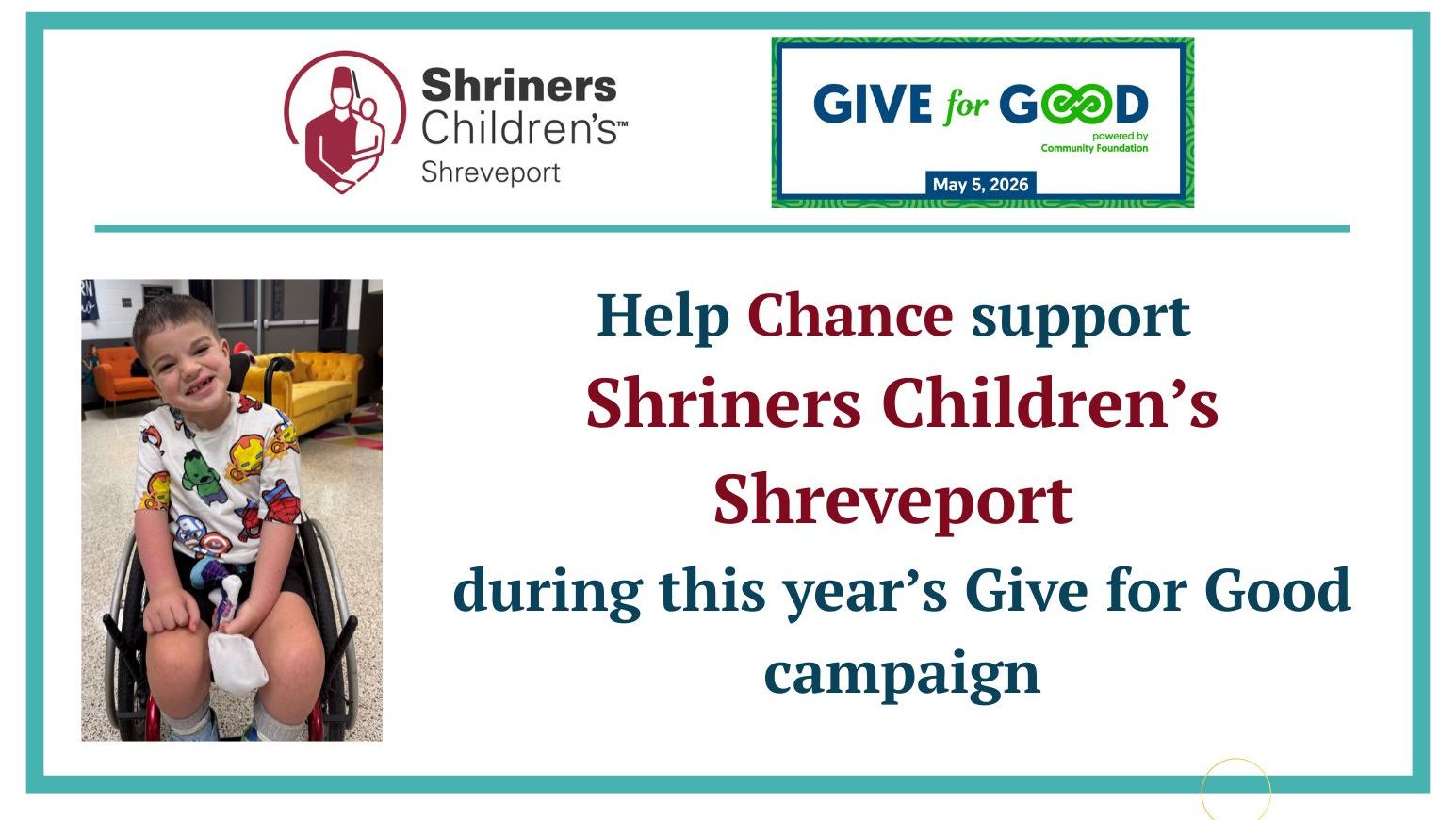 Fundraiser image