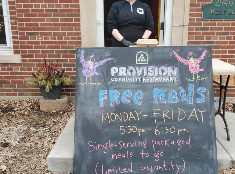 Fundraiser image
