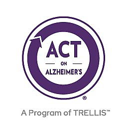 ACT on Alzheimer's logo