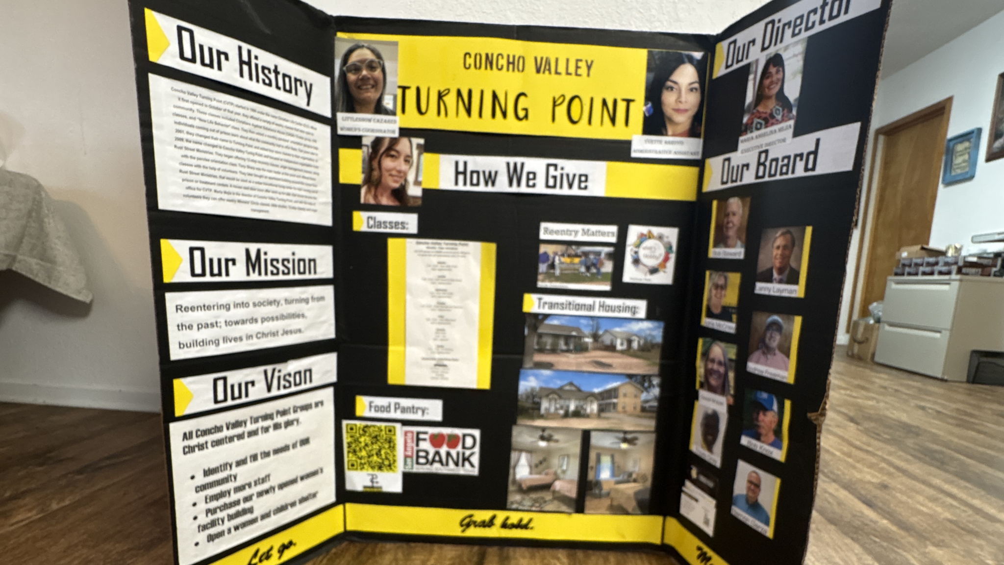 Fundraiser image